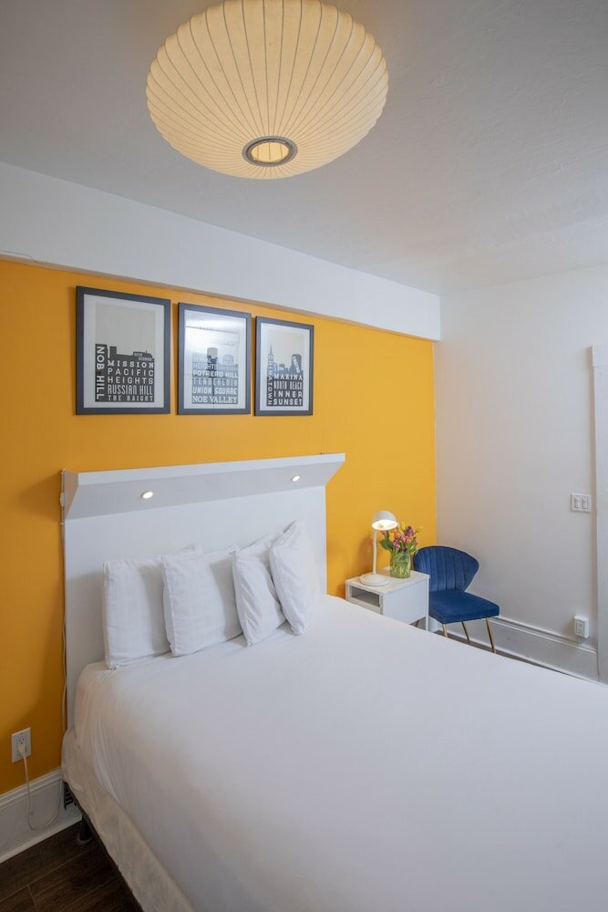 Standard Double Room, Ensuite