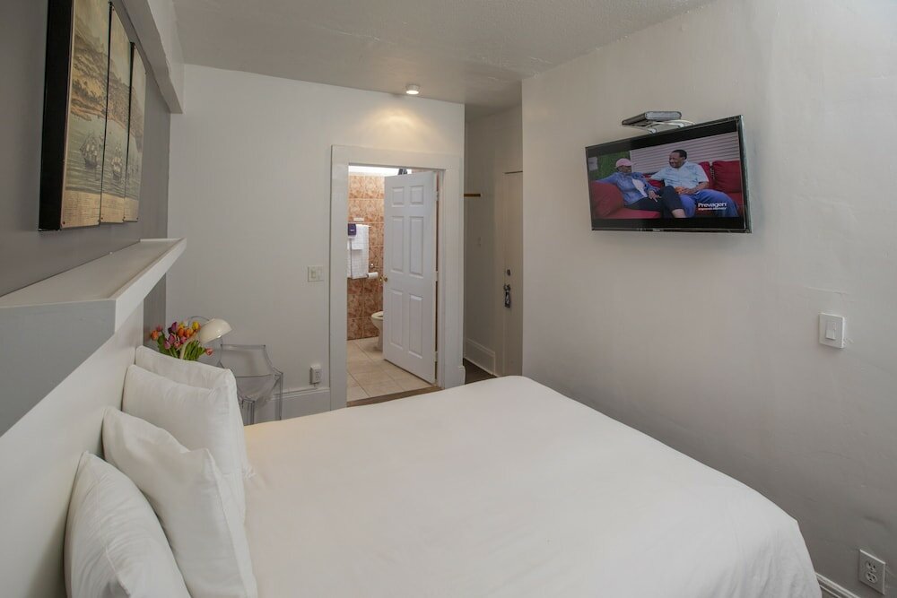 Standard Double Room, Ensuite