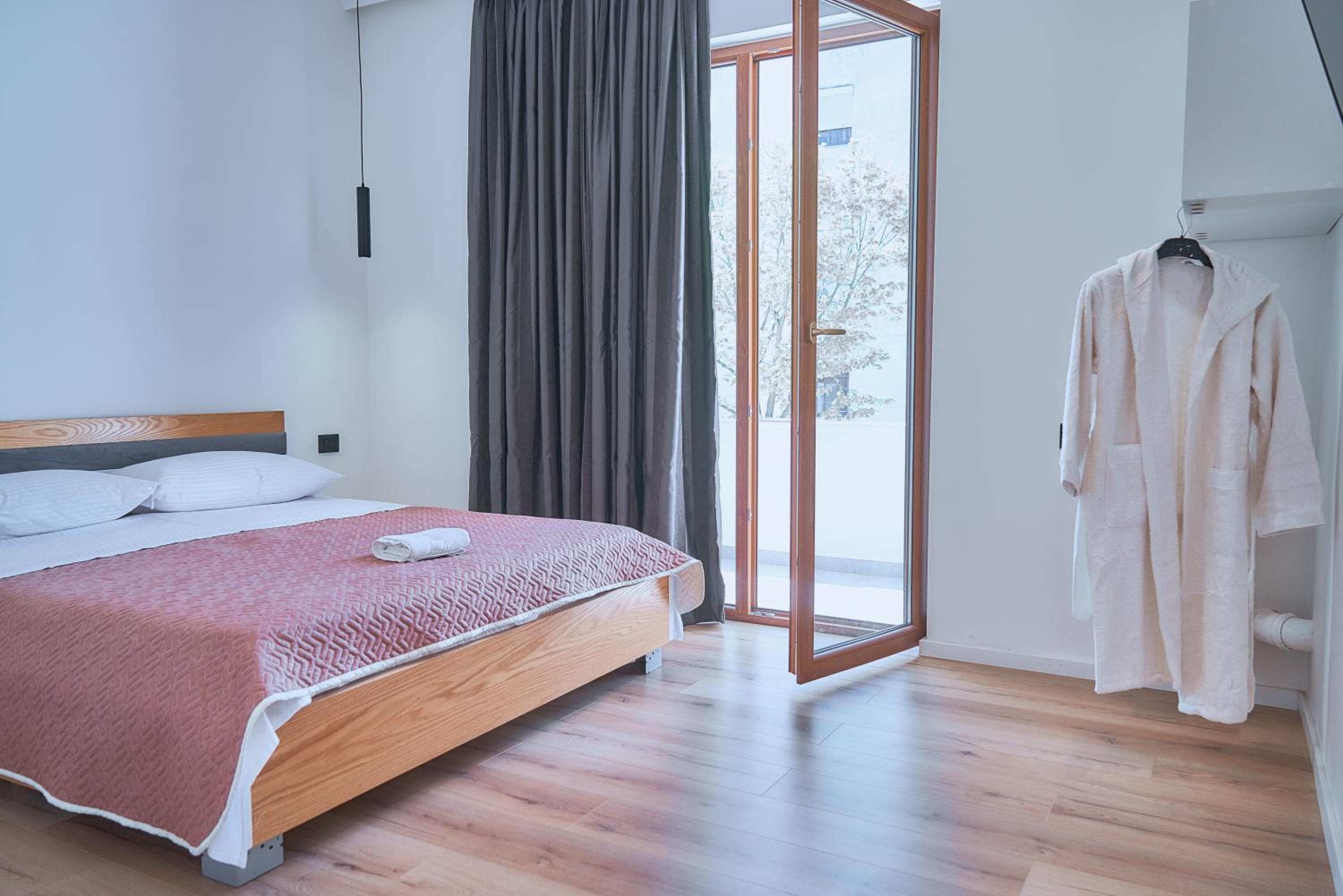 Double Room with Balcony