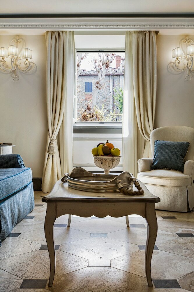 Suite Cortona's Roofs