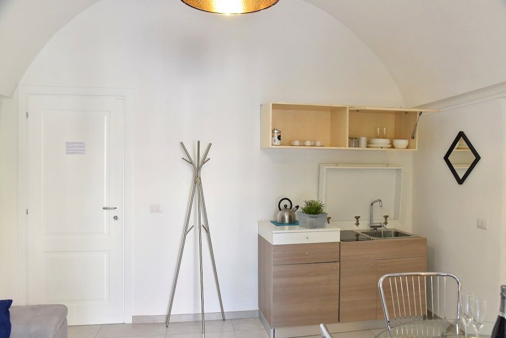 Design Suite, 1 Bedroom, City View