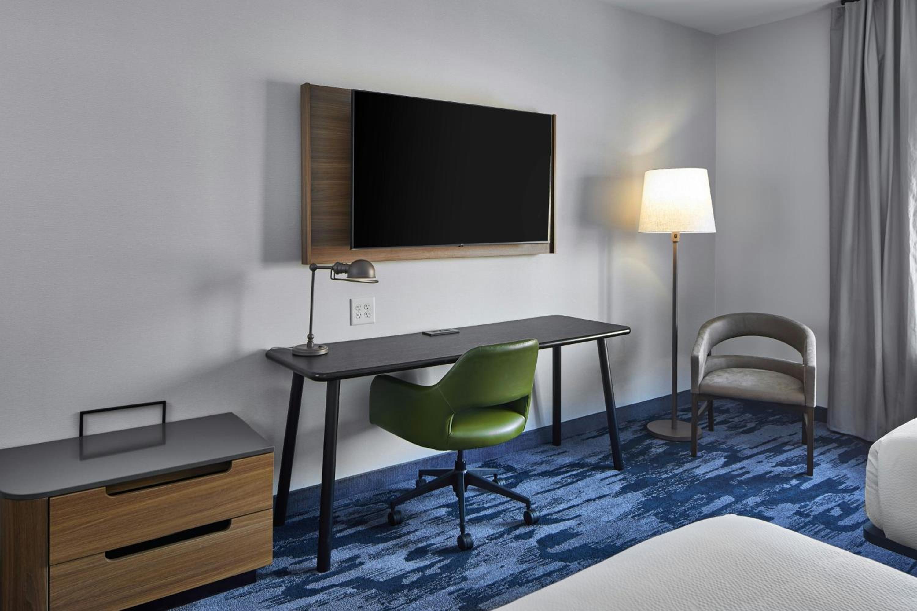 Standard Queen Room with Two Queen Beds