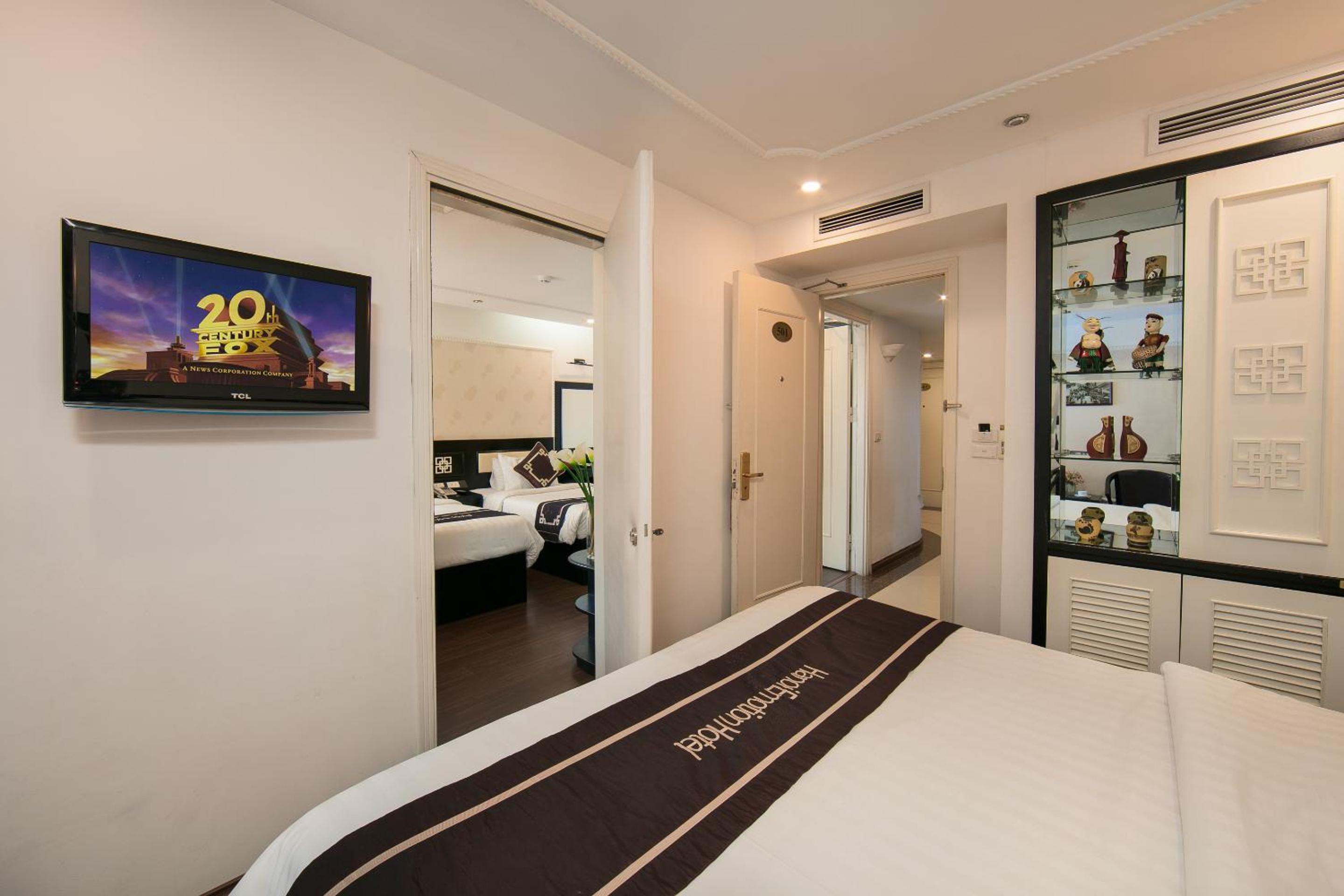 Family Connecting Room