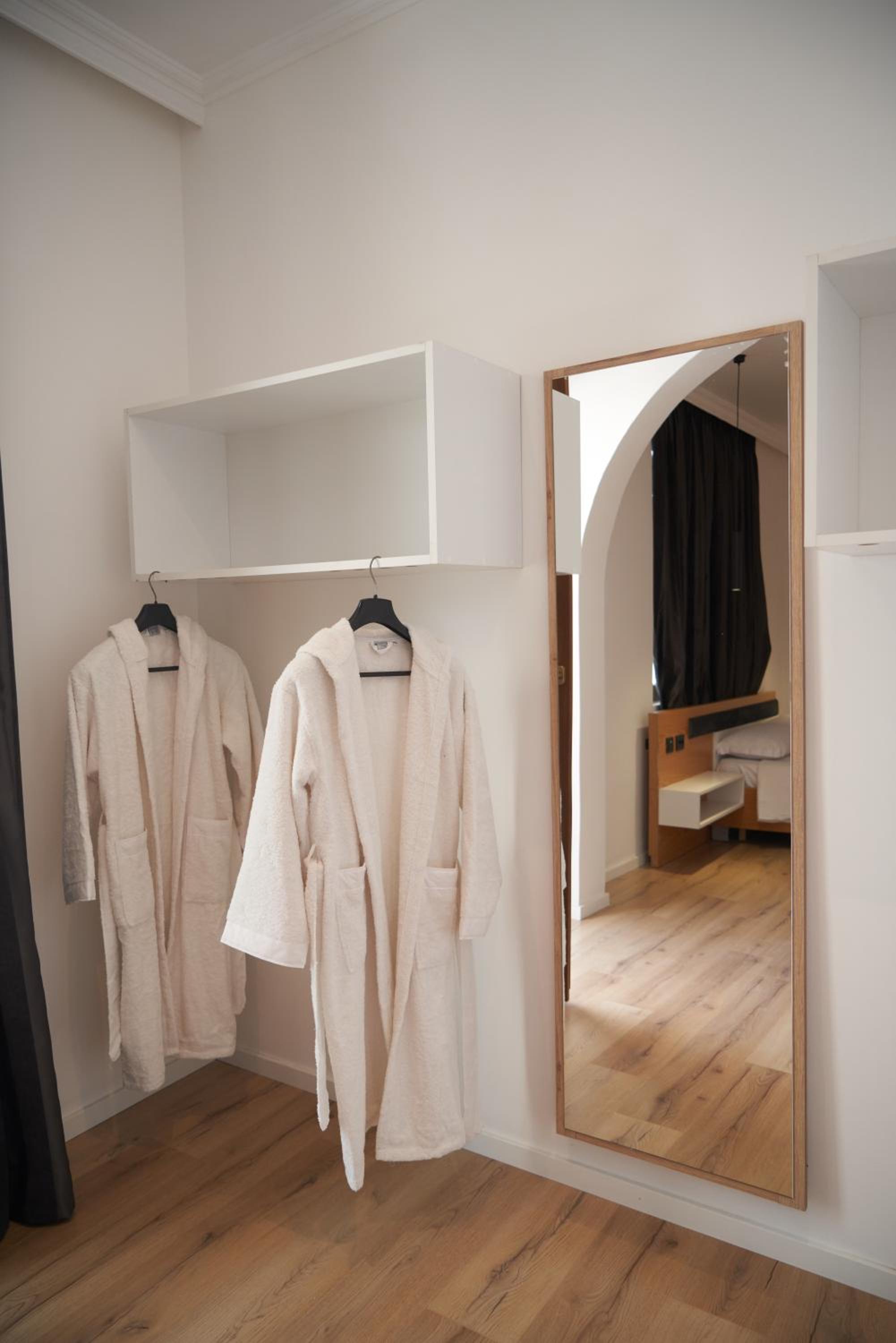 Quadruple Room with Balcony