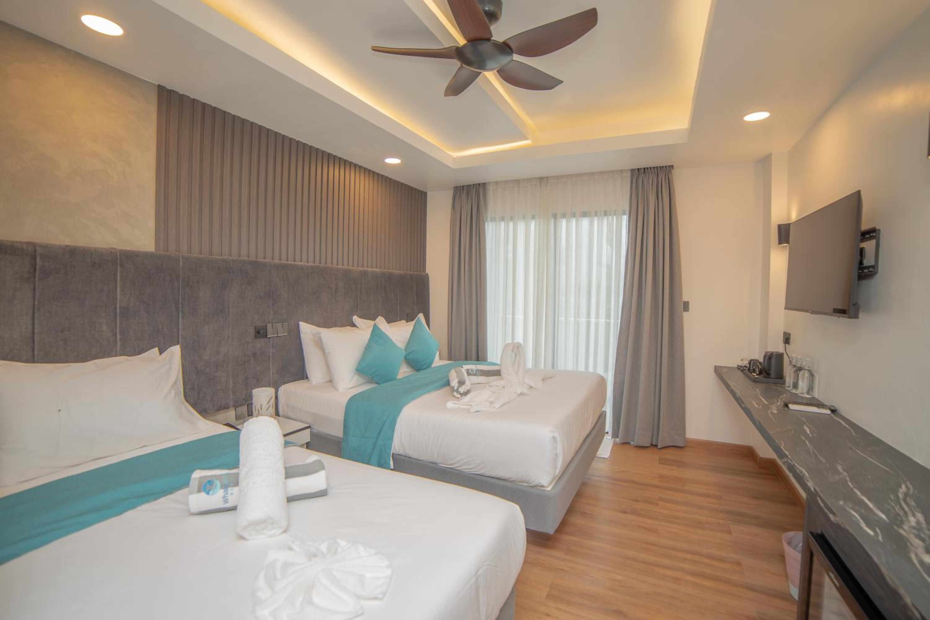 Super Deluxe with Balcony