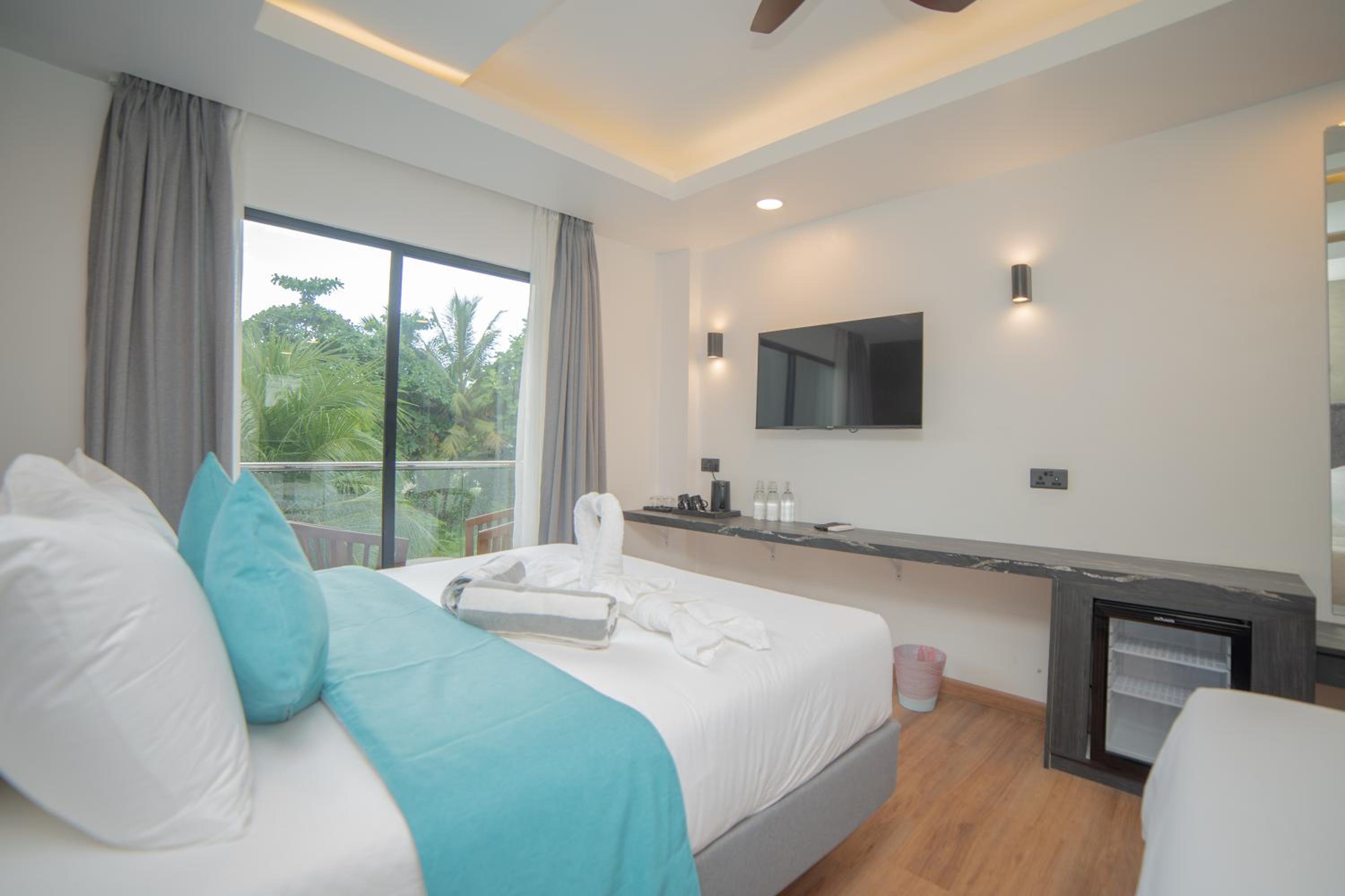 Super Deluxe with Balcony