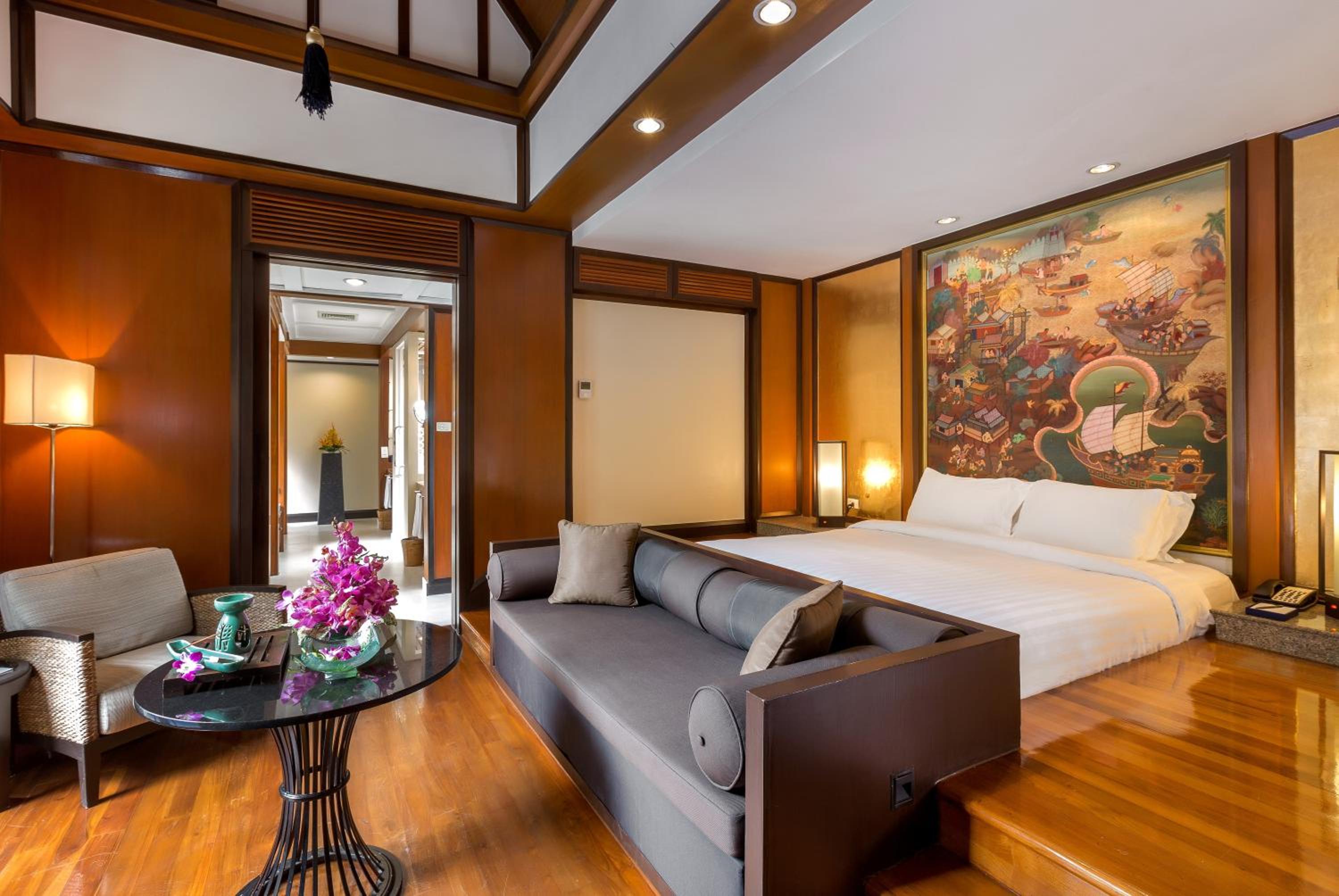 Signature Pool Villa