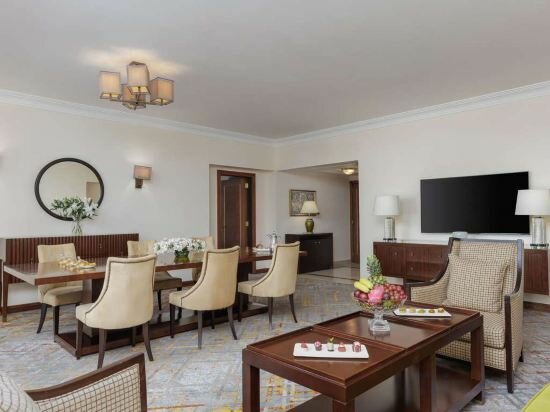 Family Suite-No View