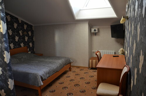 Двухместный номер с 2 отдельными кроватями