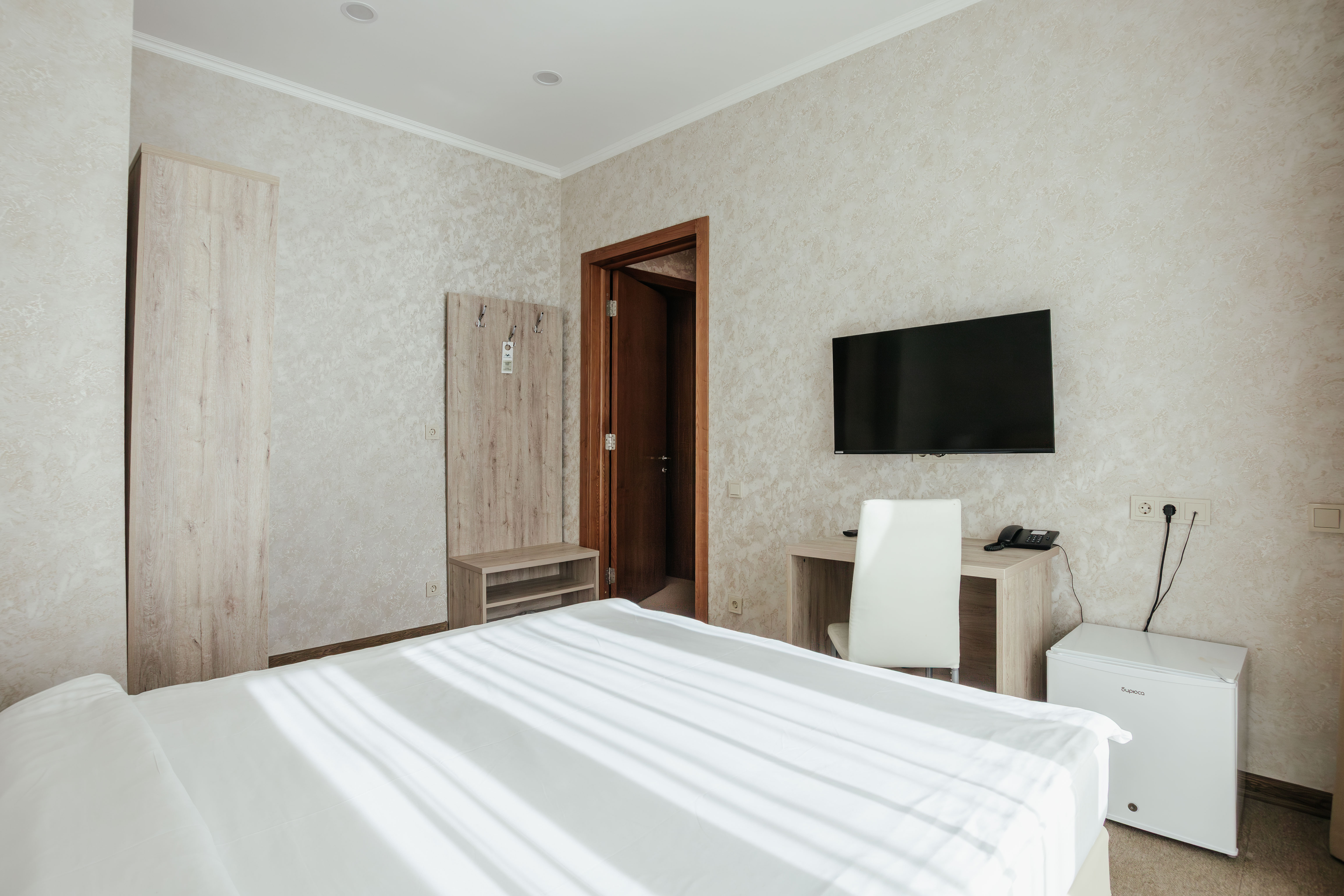 Семейный двухкомнатный с балконом вид на море