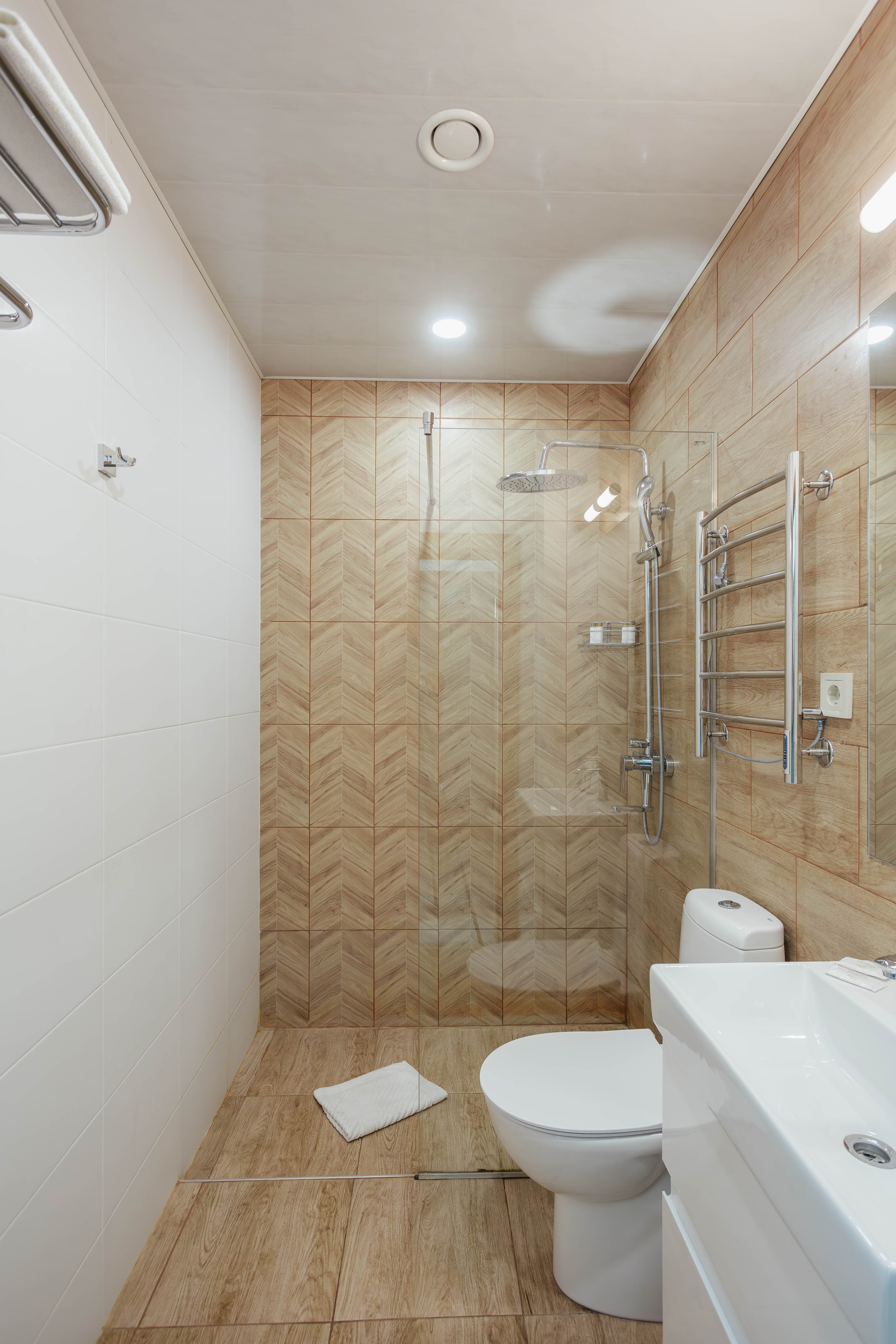 Стандарт улучшенный с балконом вид на морскую сторону