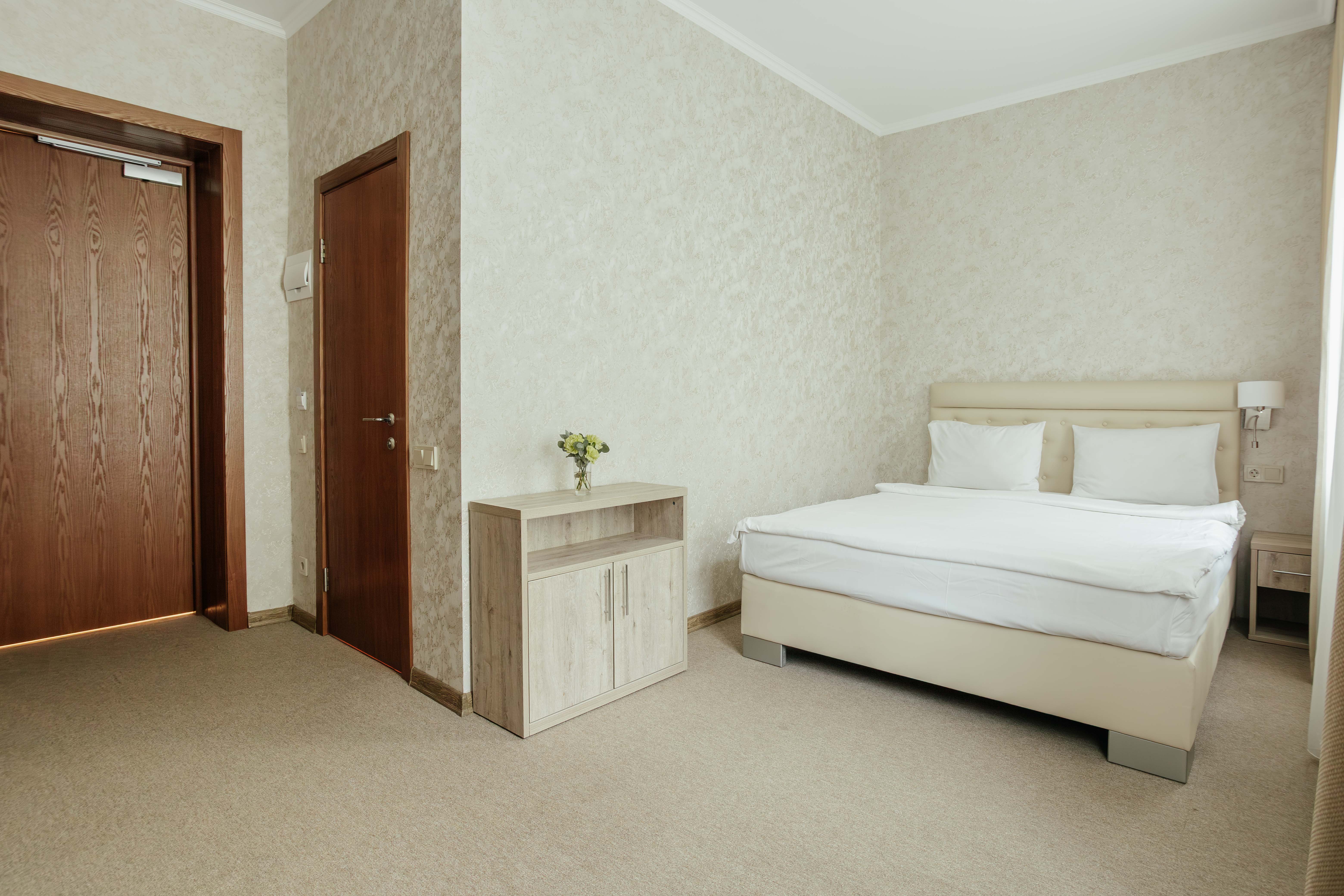 Стандарт улучшенный без балкона вид на парк