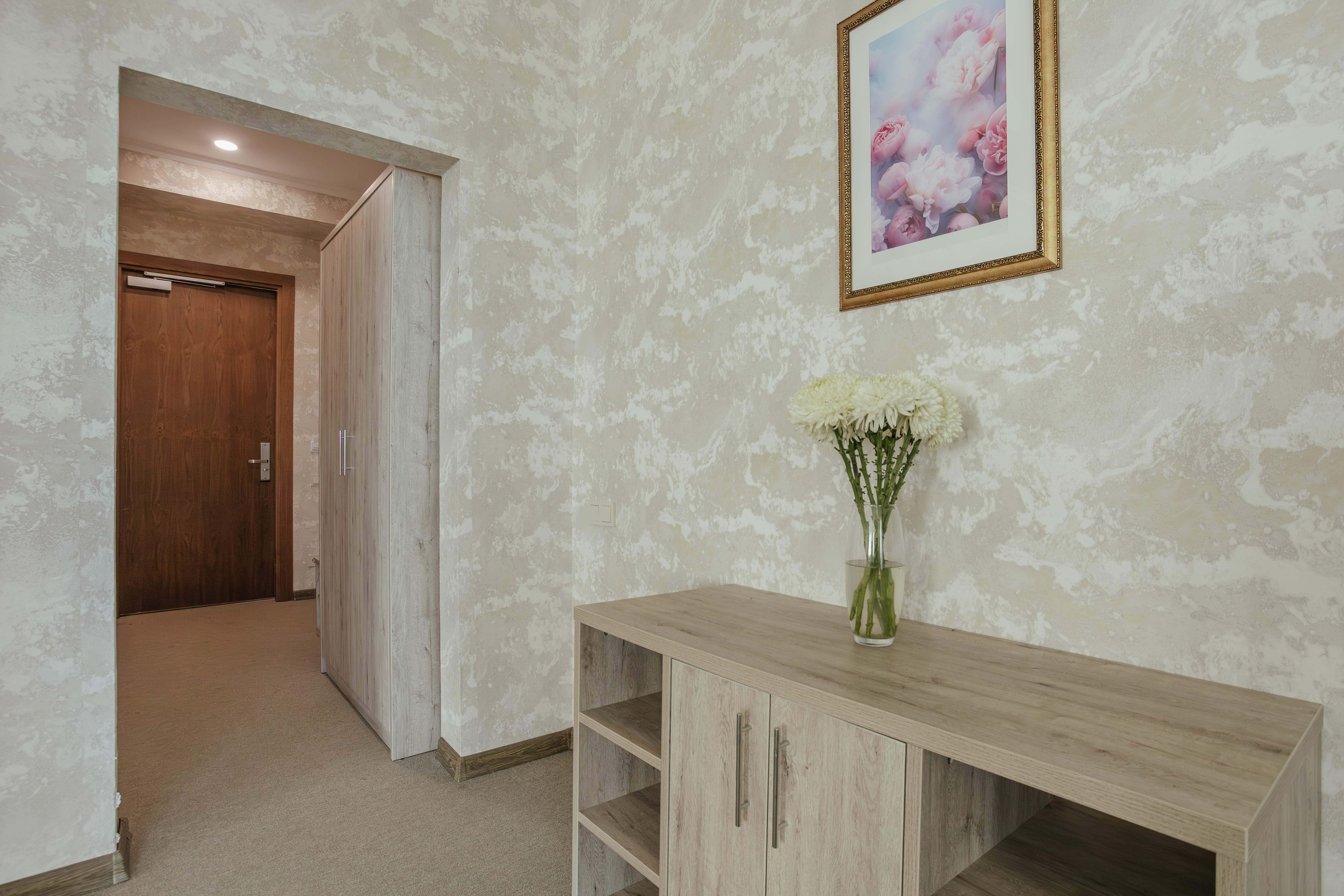 Супериор с балконом вид на морскую сторону