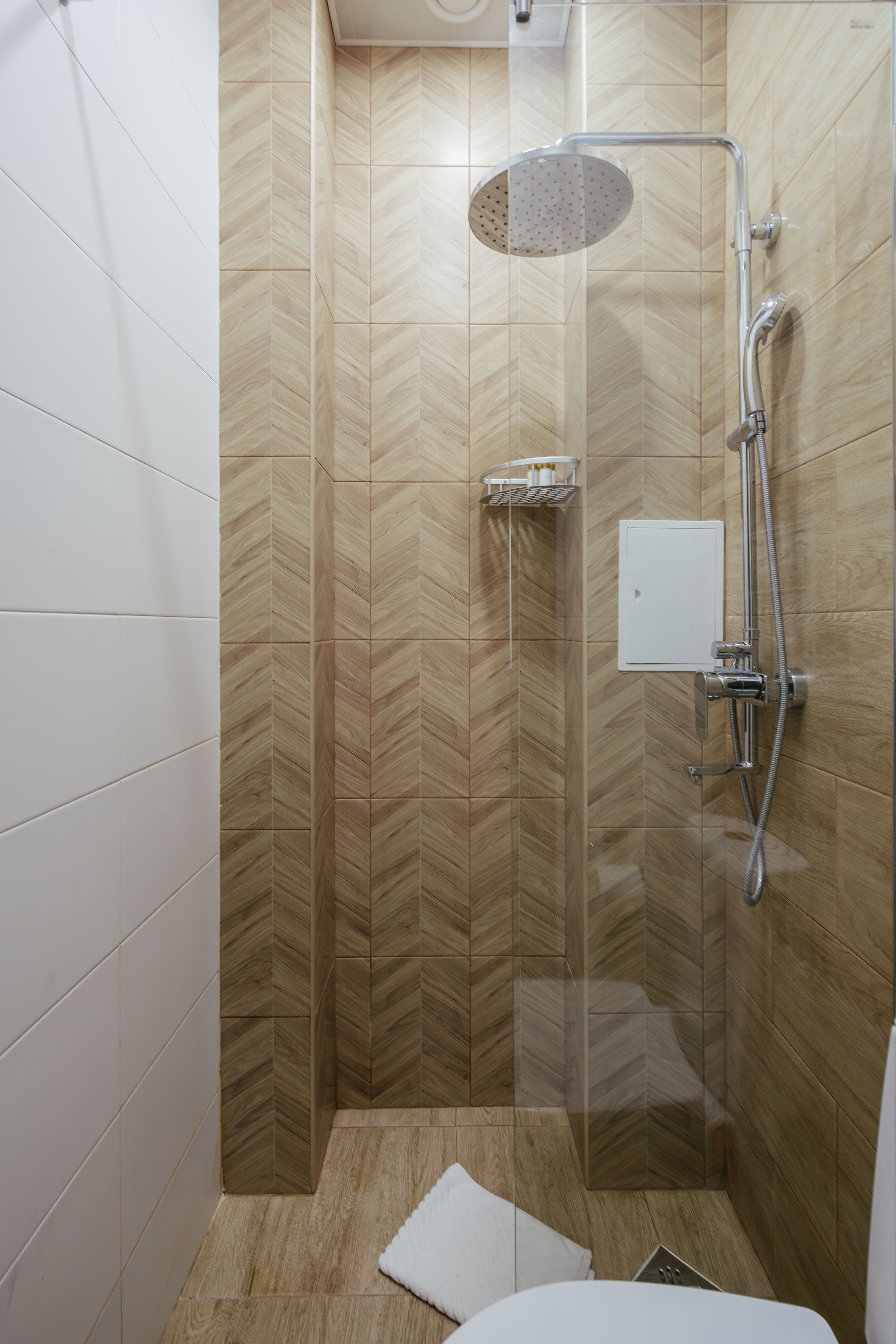 Стандарт c балконом вид на парк