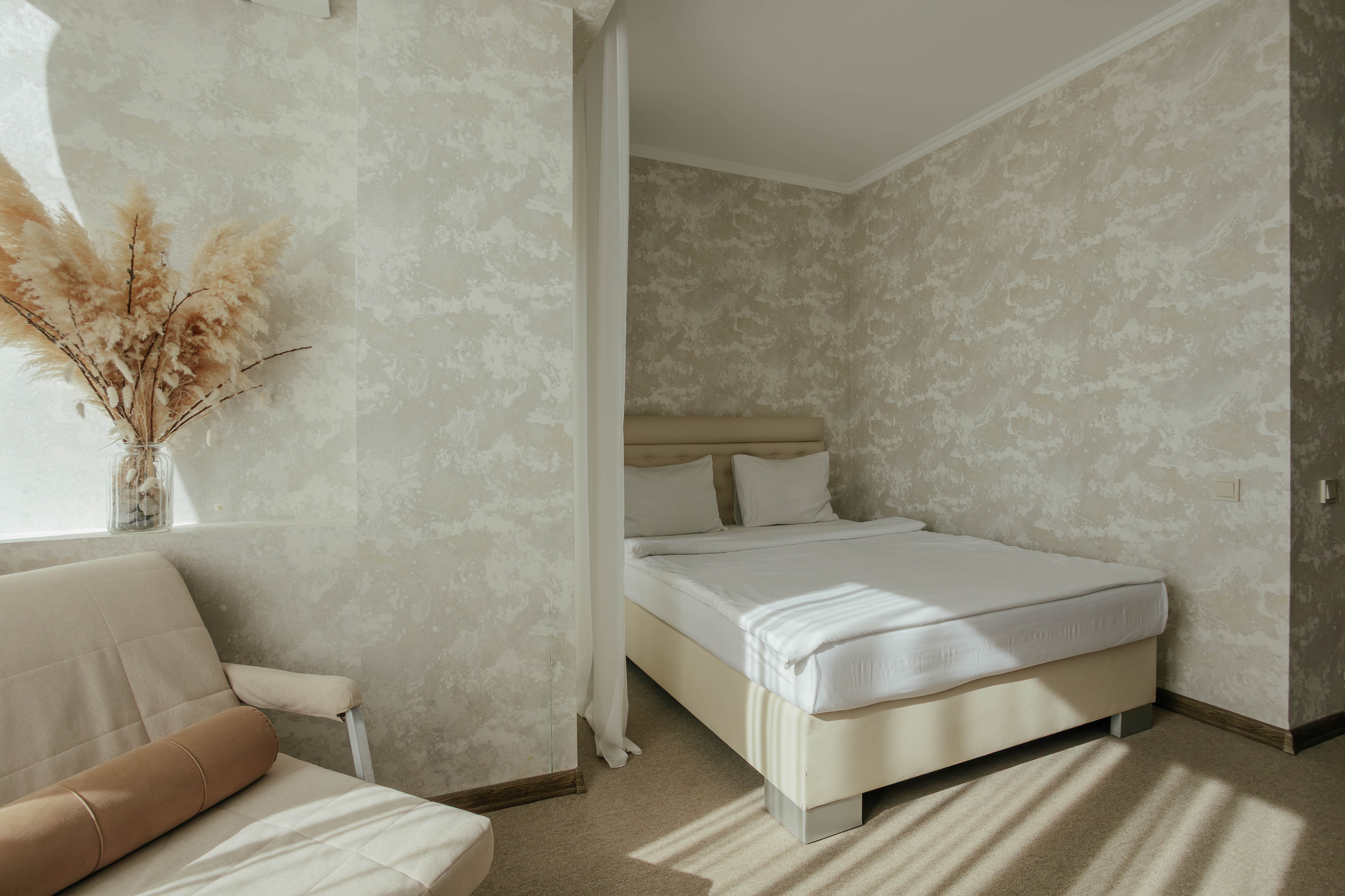 Стандарт улучшенный с балконом вид на морскую сторону