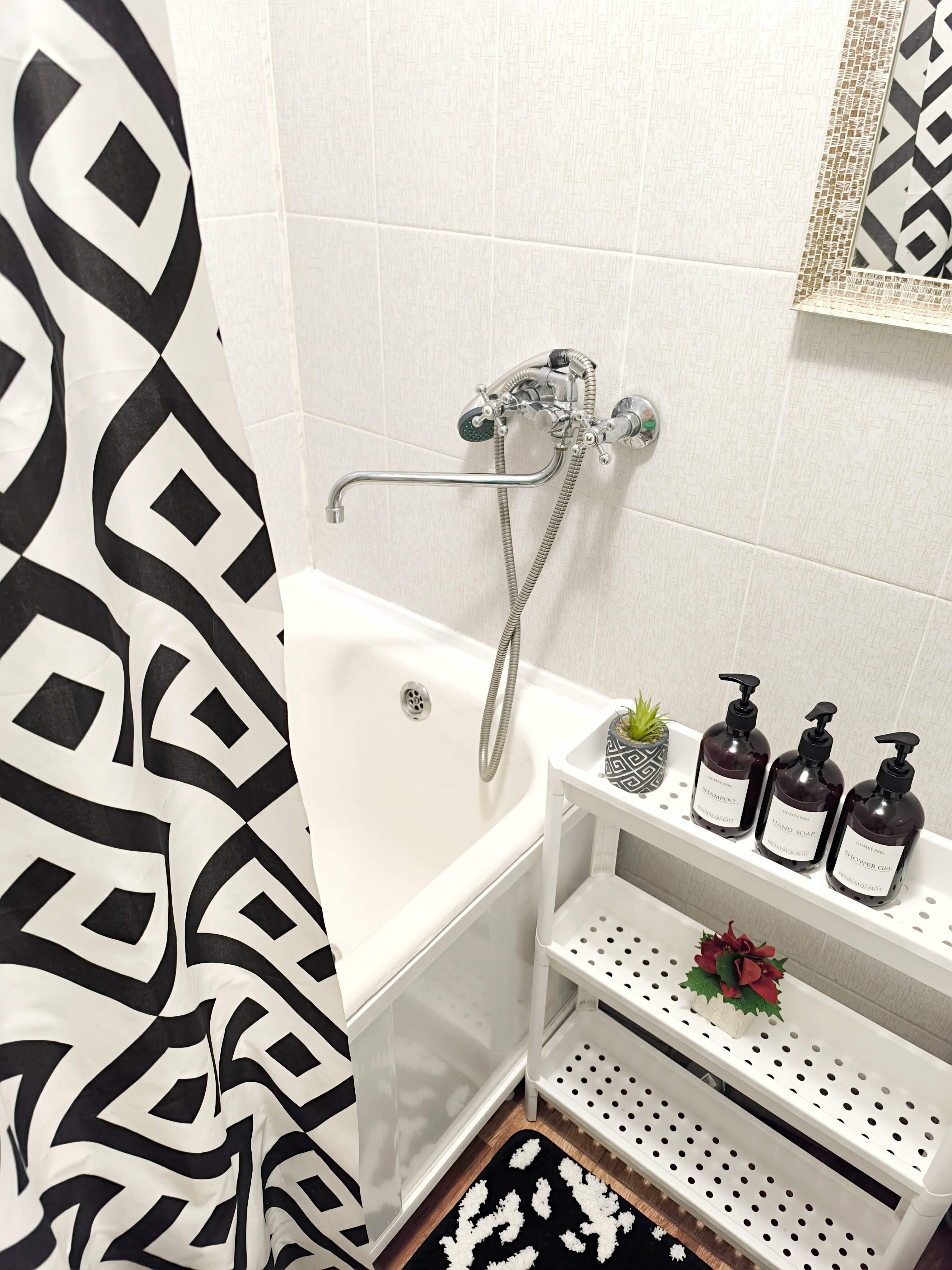 Классический четырехместный номер