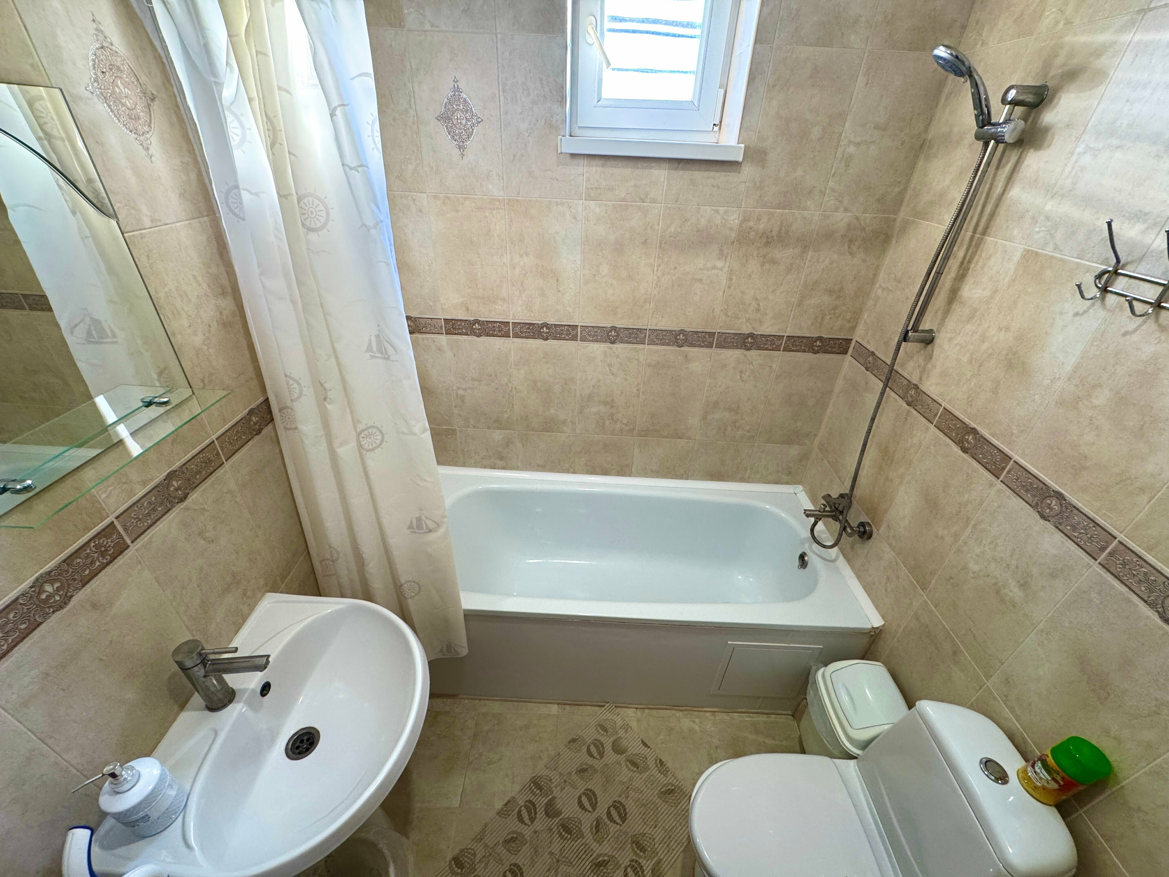 Двухместный номер Делюкс с 1 кроватью и балконом