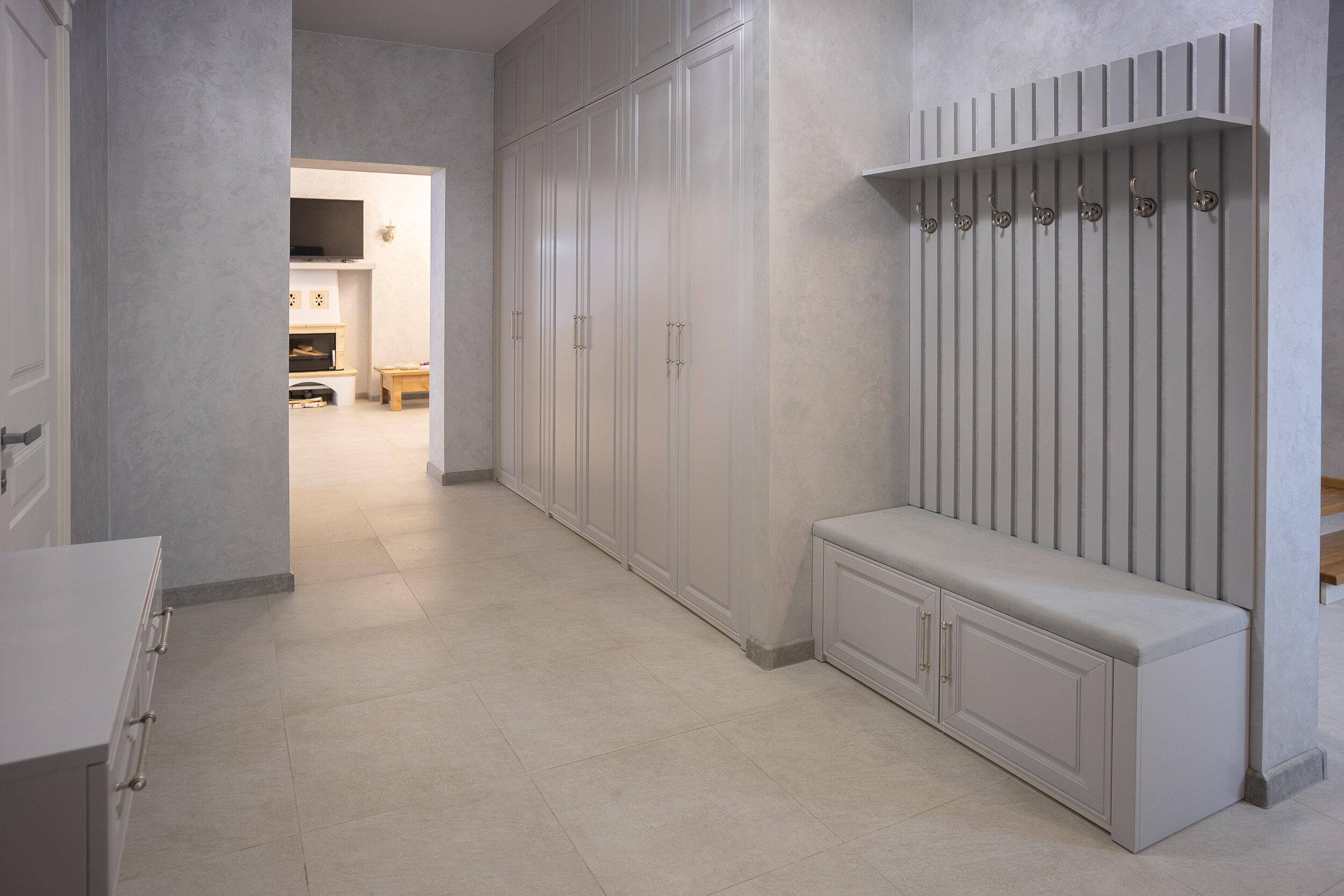 Коттедж для семейного отдыха