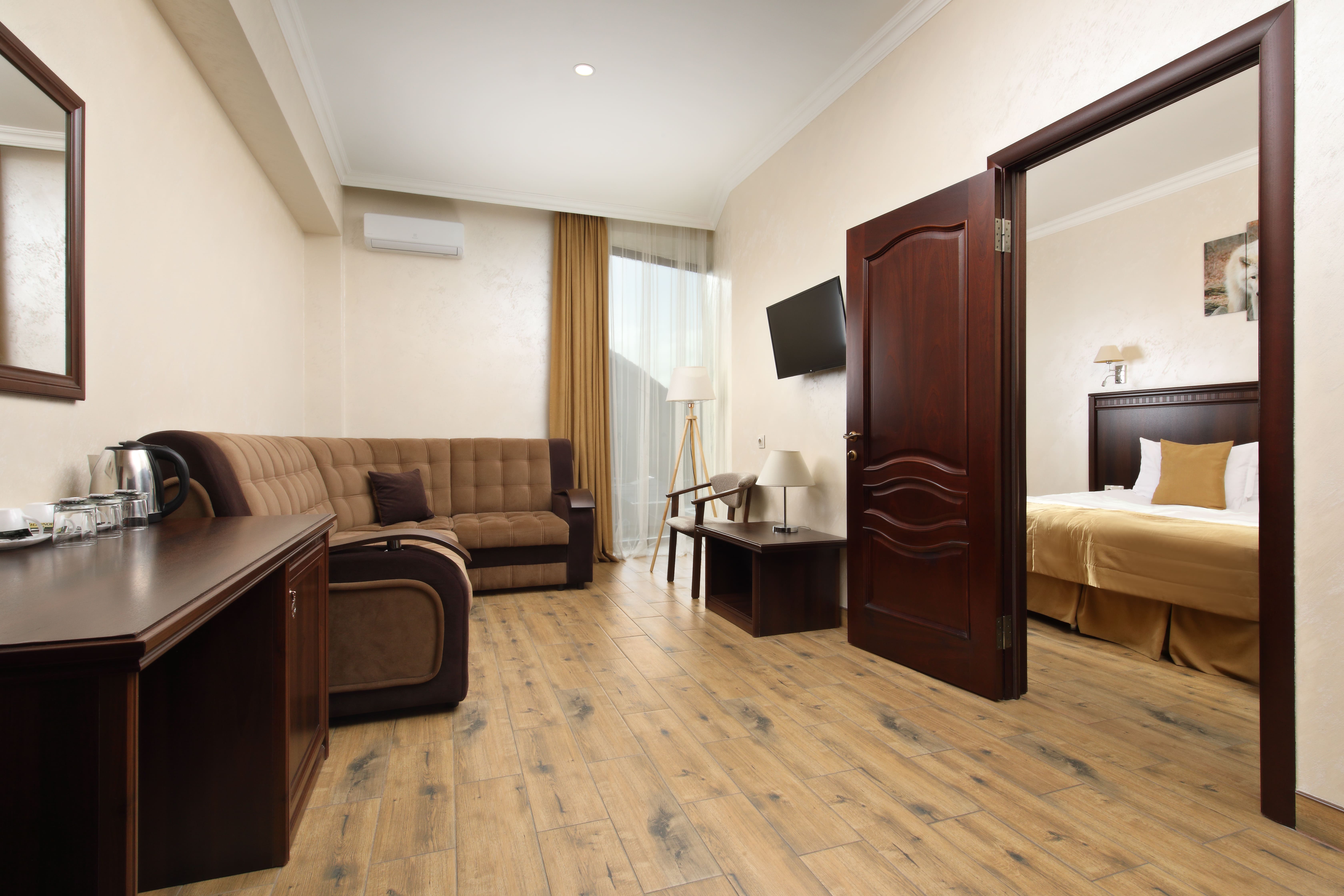 ДВУХКОМНАТНЫЙ СТАНДАРТ