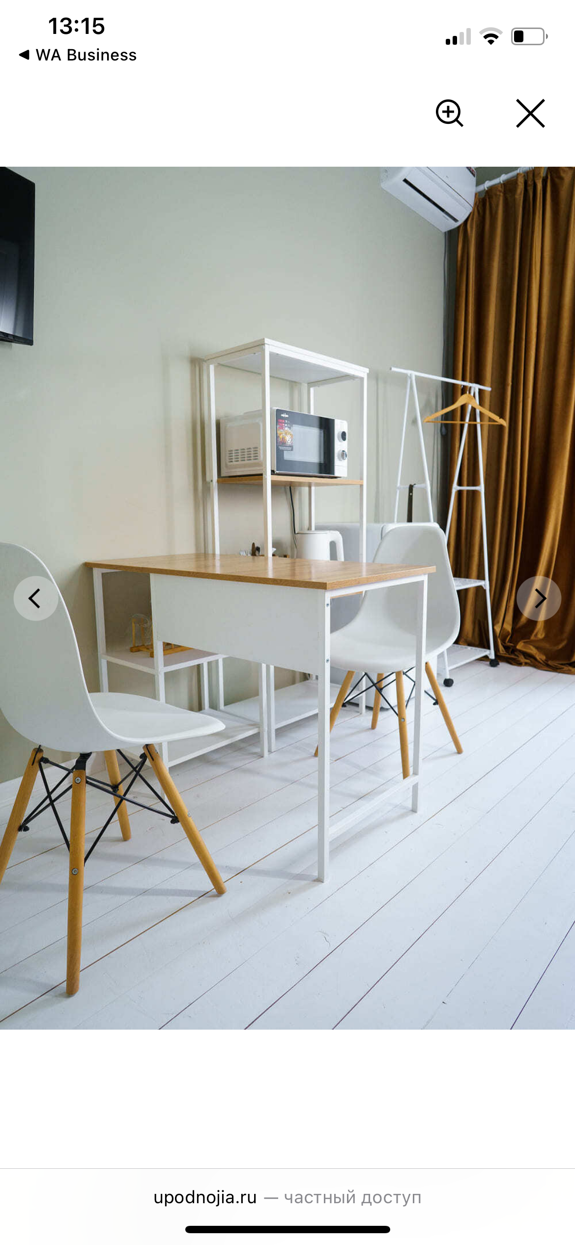 Двухместный номер с 1 кроватью или 2 отдельными кроватями