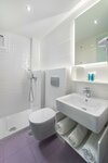 Стандартный номер, вид на море в Semiramis City Hotel