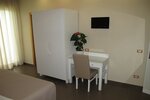 Стандартный двухместный номер с 1 двуспальной кроватью в Hotel Club Sorrento 