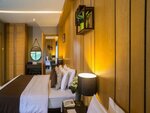 Villa Connect Double Bed в Synergy Samui Resort