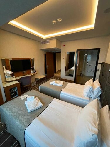 Premium Room в Cihangir Hotel