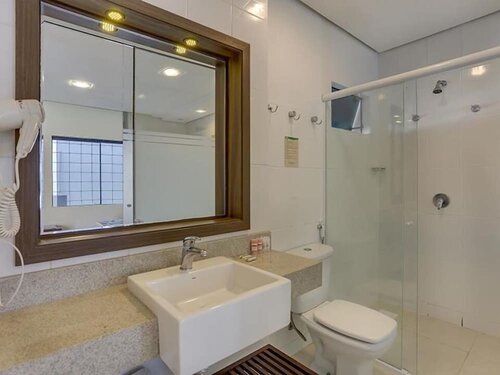 Студия (84 ou 82) в Hotel Sete Ilhas