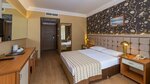 Standart Room Sea View в L'etoile Beach Hotel