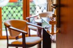 Стандартный номер в Hotel Robert's Port