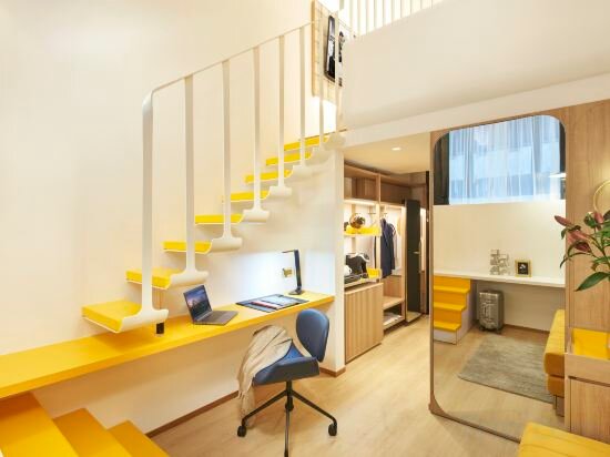 Loft 1 With Sofa Bed