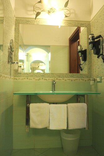 Трехместный номер в Hotel Ester