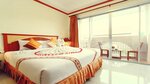 Superior Room With Balcony в The Orchid House