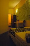 Двухместный номер с 1 двуспальной кроватью в Chilloutlya Hostel & Lounge