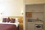 Double Studio with Kitchenette в Grange Buckingham Hotel