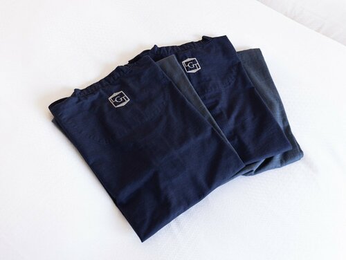 Стандартный двухместный номер с 2 односпальными кроватями в La'gent Hotel Kyoto Nijo