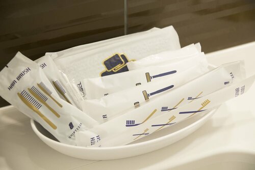 Двухместный номер с 1 двуспальной кроватью (Moderate) в Quintessa Hotel Tokyo Ginza