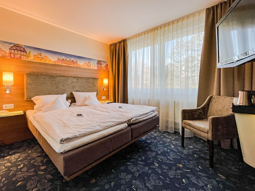Comfort Suite, Balcony