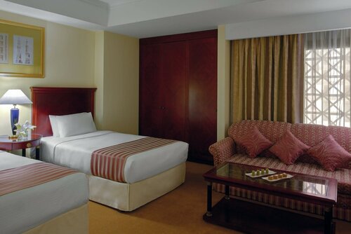 Номер «Премиум», 2 односпальные кровати в New Madinah Hotel