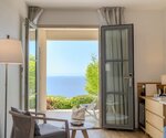 Superior Room Ground Floor Sea View в La Villa Douce