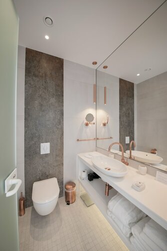 Executive Suite in Historical building в Lazure Hotel and Marina