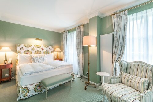 Double Room в Chateau Guetsch