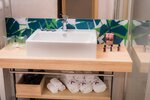 Двухместный номер с 1 двуспальной кроватью в Hotel Academia