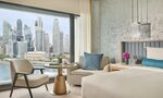 Клубный номер, 1 двуспальная кровать «Кинг-сайз» (Marina Bay View) в Mandarin Oriental Singapore