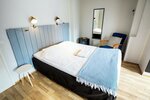 Двухместный номер «Эконом» с 1 двуспальной кроватью в Hostel Villa Kemi
