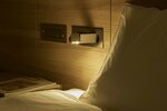 Номер с 2 односпальными кроватями (Hollywood) в Tokyo East Side Hotel Kaie