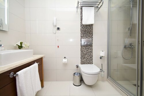 Стандартный двухместный номер с 1 или 2 кроватями в Innpera Hotel