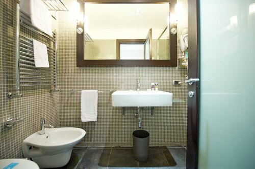 Стандартный номер, 1 односпальная кровать в Mercure Palermo Centro