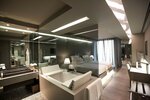 Двухместный номер «Делюкс» с 1 двуспальной кроватью (Prestige) в The Vine Hotel
